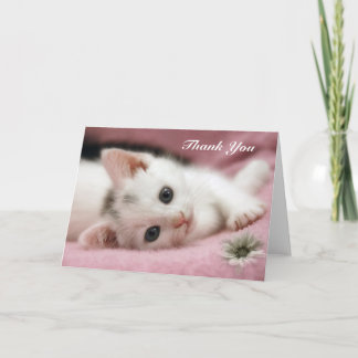 Dank je wel Sneeuwwitje Bedankkaart