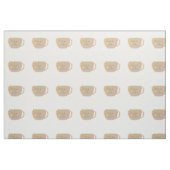 Dank je wel stof (Fat Quarter)