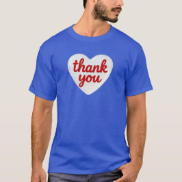 DANK JE WEL T-SHIRT