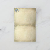 dank je wel trouw mason pot jute ontwerp kaarten (Binnen)