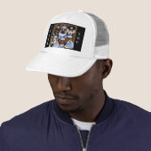 DANK JE WEL TRUCKER PET (In situ)