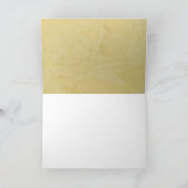 Dank je wel Tuscan Sun wenskaart 2.0 Bedankkaart (Binnen)