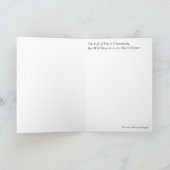 DANK JE WEL UIT DE GROND VAN MIJN HART KAART (Binnen)