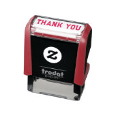 Dank je wel, Zelfinktstempel Zelfinktende Stempel (Product)