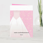 dank je wel zo veel.... bedankkaart (Achterkant)