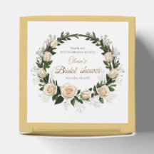 Dank je witte rozen en baby's adem