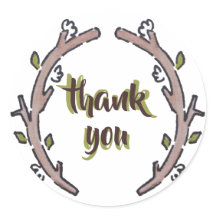 Dank je Woodland Botanical