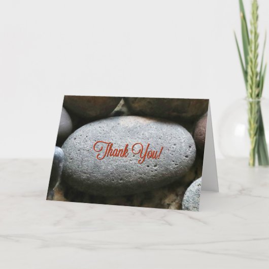 Dank je, You Rock Kaart (Voorkant)