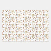 Dank je zelfverzorgingswikkelpapier vellen (Voorkant 3)