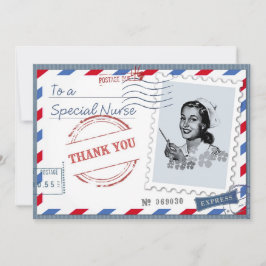 Dank je zuster. Aangepaste Kaart herstellen