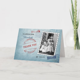 Dank je zuster. Aangepaste verpleegkundige Kaart