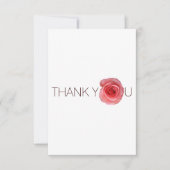 DANK JULLIE KAART (Voorkant)