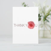 DANK JULLIE KAART (Staand voorkant)