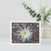 DANK JULLIE KAART (Staand voorkant)