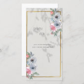 DANK JULLIE KAART (Voorkant / Achterkant)