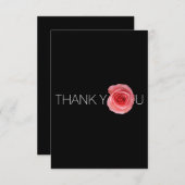 DANK JULLIE KAART (Voorkant / Achterkant)