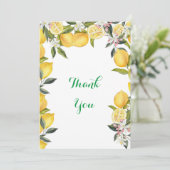 DANK JULLIE KAART (Staand voorkant)