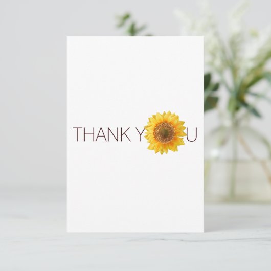 DANK JULLIE KAART (Staand voorkant)