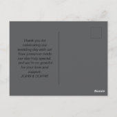 DANK JULLIE KAART (Achterkant)