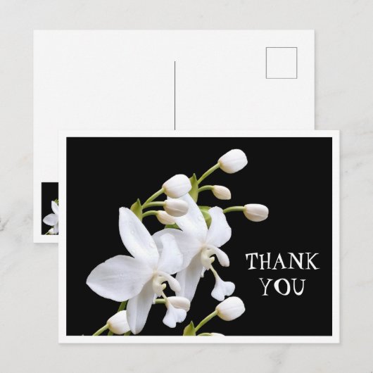 DANK JULLIE KAART (Voorkant / Achterkant)