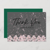 DANK JULLIE KAART (Voorkant / Achterkant)