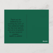 DANK JULLIE KAART (Achterkant)