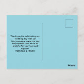 DANK JULLIE KAART (Achterkant)