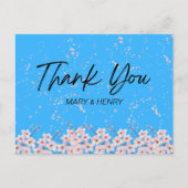 DANK JULLIE KAART (Voorkant)