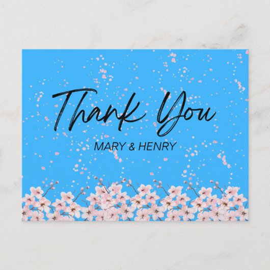 DANK JULLIE KAART (Voorkant)