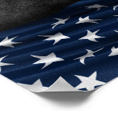 Dank jullie veteranen. poster (Hoek)