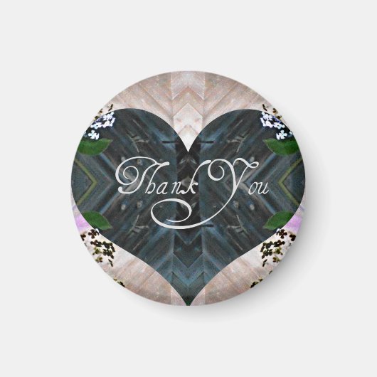 dank magneet (Voorkant)