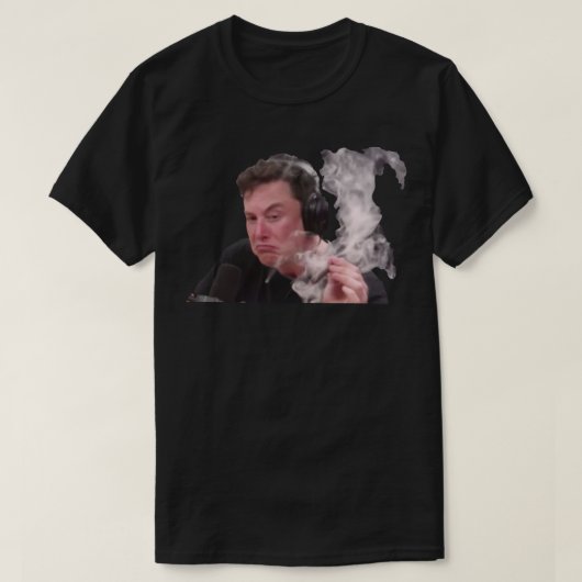 Dank Musk T-shirt (Design voorkant)