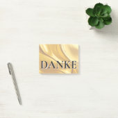 Dank Notities Post-it Notes (Kantoor)