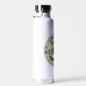 Dank postarbeiders  waterfles (Rechts)