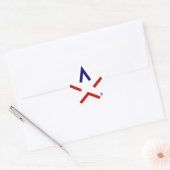 DANK TEXAS™ aSTARisk Sticker (Envelop)