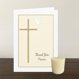 Dank u aan de Kaart van de Predikant