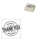  Dank u, Aangepaste Zaken en Plaats, Rubberstempel (Gestempeld)