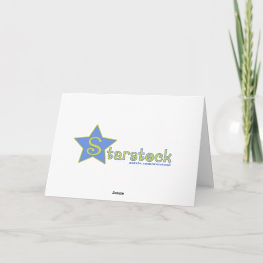 Dank u, Administratieve Professionele Dag Bedankkaart (Achterkant)