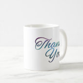 Dank u Afbeeldingen Koffiemok (Voorkant rechts)