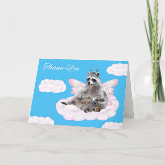 Dank u, algemeen Wenskaart Bedankkaart