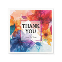 Dank U Anemone Dreamscape Bruiloft