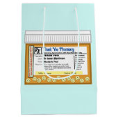 Dank u apotheek medium cadeauzakje (Achterkant)