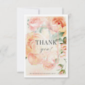 Dank u, Art Kaart (Voorkant)