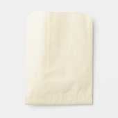 Dank u Baby Olifant Bedankzakje (Achterkant)