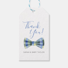 Dank u Baby shower gunsten