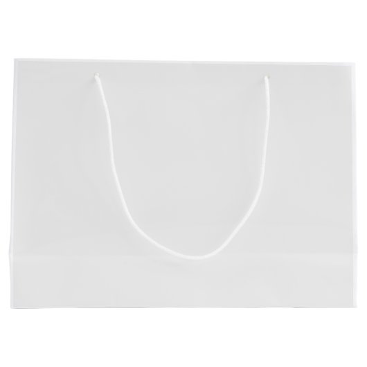 Dank u baby shower roze ballonnen stijlvol chic groot cadeauzakje (Achterkant)