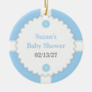 Dank u Baby shower voor Ornament