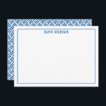 DANK U BAR MITZVAH modern, eenvoudig koninklijk bl Bedankkaart<br><div class="desc">door kat massard >> https://linktr.ee/simplysweetpaperie <<<<< Een eenvoudige, stijlvolle manier om u te bedanken voor uw bezoek aan uw gast. Opstelling als sjabloon is het eenvoudig voor u om uw eigen details toe te voegen, of de aanpassingsknoop te raken en u kunt tekst, doopvonten, grootte enz. TIP toevoegen of veranderen:...</div>