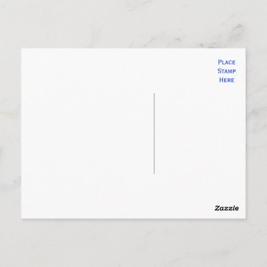 Dank u Beagle Puppy Dog Groeten Briefkaart (Achterkant)