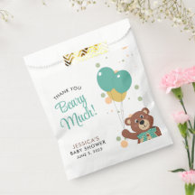 Dank u Beary Veel Schattig Baby Beer Genderneutraa